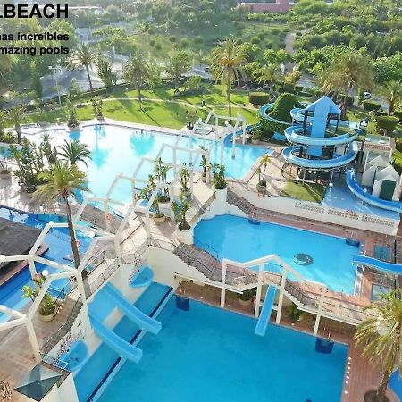 Estudio En Benalbeach, Vistas Mar, Primera Linea Playa Benalmádena Buitenkant foto
